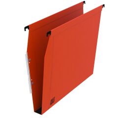 Suspension files kraft Maxiburo bottom 30 mm for cabinets 33 cm