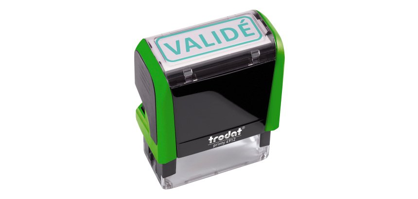 Tampon encreur Xprint Trodat formule commerciale