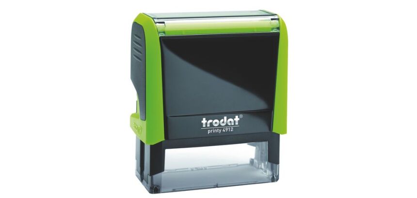Tampon encreur automatique 'Validé' Trodat Printy 499257 Xprint