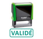 Tampon encreur automatique 'Validé' Trodat Printy 499257 Xprint