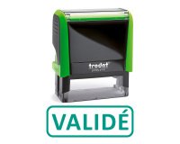 Tampon encreur automatique 'Validé' Trodat Printy 499257 Xprint
