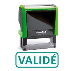 Tampon encreur automatique 'Validé' Trodat Printy 499257 Xprint