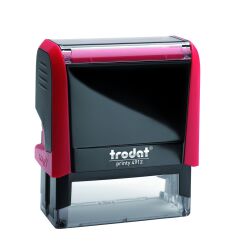 Tampon encreur automatique 'RELANCE' Trodat Printy 499250 Xprint