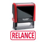 Tampon encreur automatique 'RELANCE' Trodat Printy 499250 Xprint