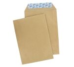 Pochette kraft brun GPV 162 x 229 - 85 gr - Boîte de 500