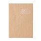 Administratieve enveloppen bruine kraft 85 g GPV 229 x 324 mm met venster 50 x 100 mm - doos van 250