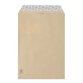 Pochette kraft brun 85 gr GPV 229 x 324 mm avec fenêtre 50 x 100 mm - Boîte de 500