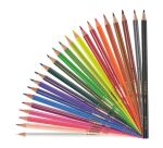 Crayon de couleur Stabilo Color couleurs assorties - Pochette de 24
