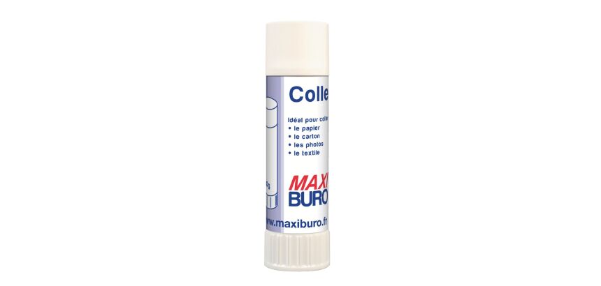 Colle bâton permanente 20 g - Maxiburo