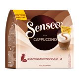 Dosettes de café Senseo Cappuccino - Paquet de 8