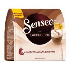 Pack 8 Senseo doses Cappuccino Original