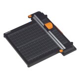 Rogneuse Titanium Fiskars A4 - Capacité 15 feuilles