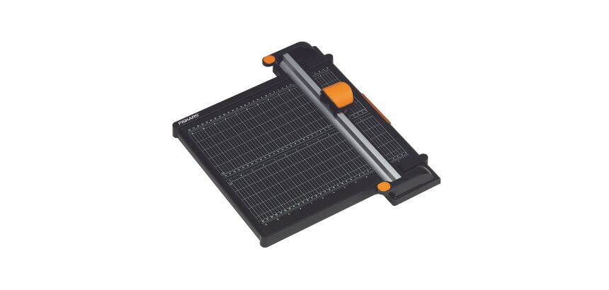Massicot rotatif recyclé Fiskars Titanium A4