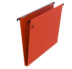 Suspension files kraft Maxiburo bottom 15 mm for drawers 33 cm