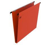 Dossiers suspendus Kraft pour tiroirs fond U 15 mm - Maxiburo