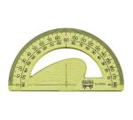 Rapporteur plastique incassable 180°