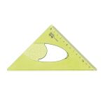 Equerre plastique incassable Elastika 45 degrés