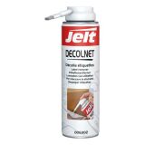 Aérosol décolle étiquette Jelt - 150 ml