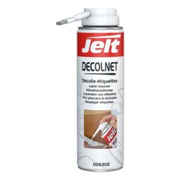 Aérosol décolle étiquette Jelt - 150 ml