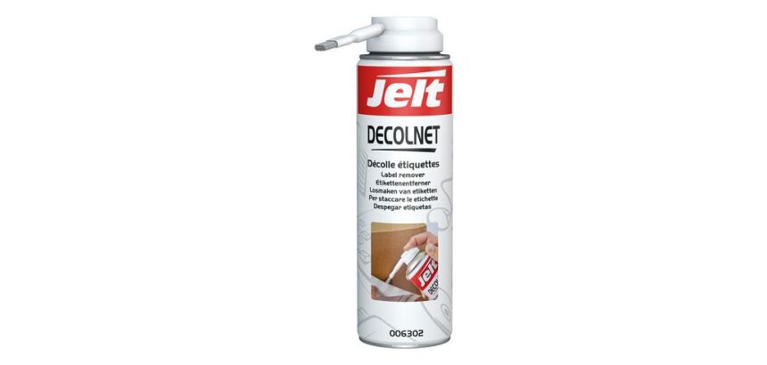 Aérosol décolle étiquette Jelt 150 ml