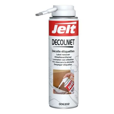 Aerosol despega etiqueta Jelt - 150 ml