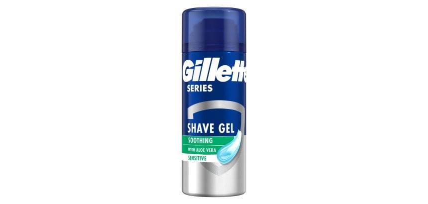 Gel à raser Gillette - 75 ml