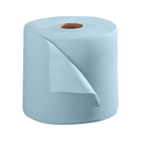 Bobina Secado Industrial Eco Azul
