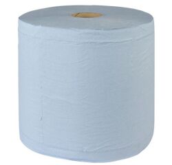 Bobina Secado Industrial Eco Azul