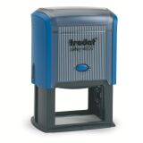 Tampon encreur personnalisable automatique Trodat Printy 4927 monochrome 9 lignes