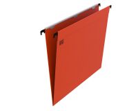 Suspension files kraft Maxiburo normal bottom for drawers 33 cm