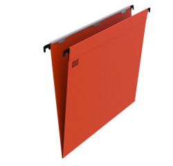 Hängeregister Kraftpapier Maxiburo normaler Boden für Schubladen 33 cm