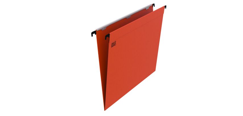Kraft-Hängemappe Maxiburo Standardboden für Schubladen 33 cm
