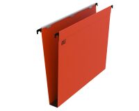 Suspension files kraft Maxiburo bottom 30 mm for drawers 33 cm