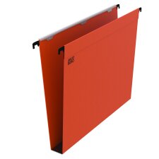 Hangmappen kraft Maxiburo bodem 30 mm voor laden 33 cm