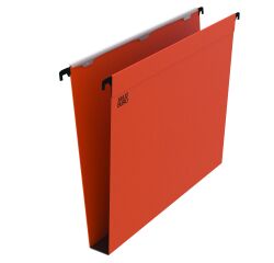 Suspension files kraft Maxiburo bottom 30 mm for drawers 33 cm