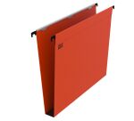 Dossiers suspendus Kraft pour tiroir fond U 30 mm - Maxiburo