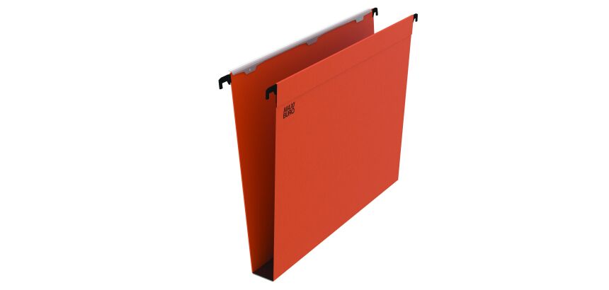 Dossiers suspendus Kraft pour tiroir fond U 30 mm - Maxiburo