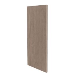 Set of 2 finishing walls elm for low cabinets and bookcases Essenzza - Darwin