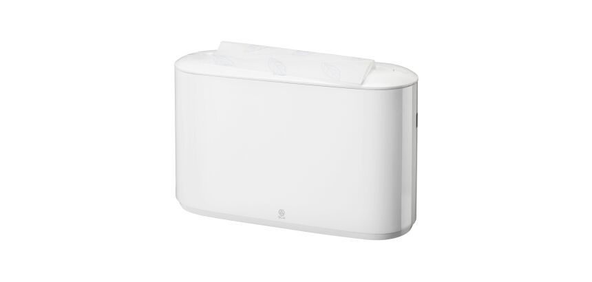 Distributeur d'essuie-mains pliage enchevêtré à poser H2 Tork