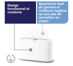 Hand wiper dispenser H2 Tork