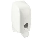 Dispensador de jabón cartucho Kimberly Clark Aquarius blanco