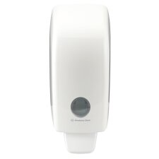 Dispensador de jabón cartucho Kimberly Clark Aquarius blanco