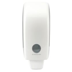 Dispensador de jabón cartucho Kimberly Clark Aquarius blanco