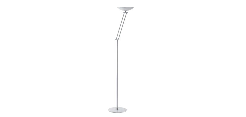 Lampadaire artculé LIB avec Led intégrée - Aluminor - 30,5 W