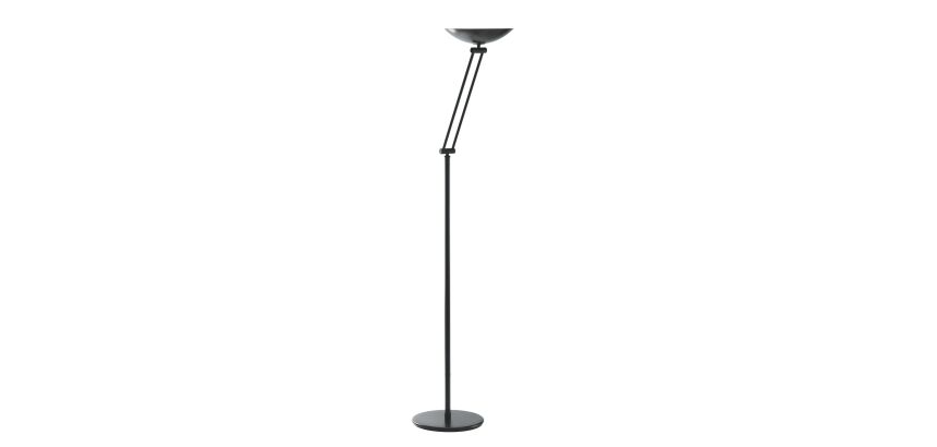 Lampadaire artculé LIBERTY avec Led intégrée - Aluminor - 30,5 W