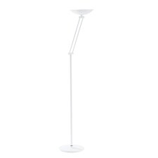 Lampadaire artculé LIBERTY avec Led intégrée - Aluminor - 30,5 W