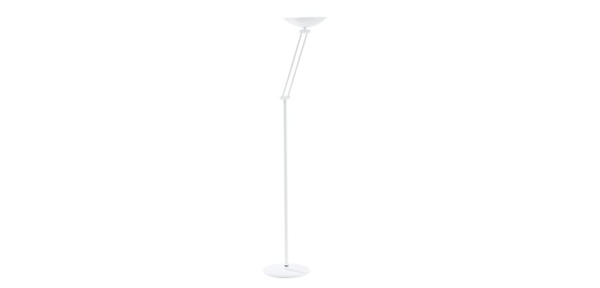 Lampadaire artculé LIB avec Led intégrée - Aluminor - 30,5 W