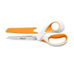 Ciseaux pour droitier Fiskars Razoredge Softgrip 21 cm