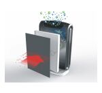 Purificateur d'air et diffuseur AeraMax DX55 Fellowes