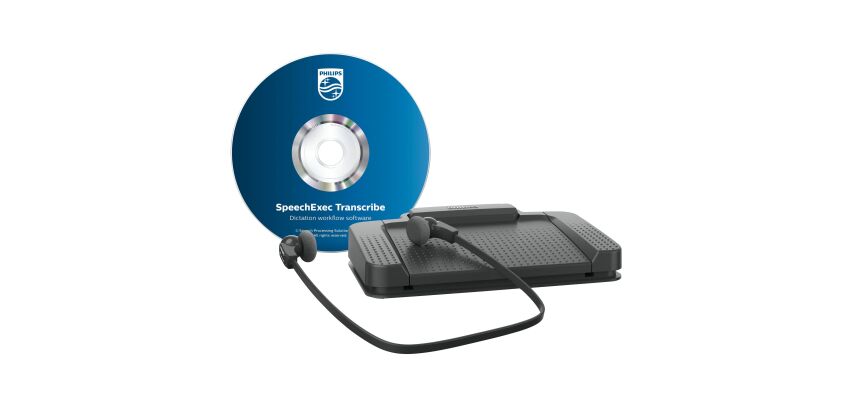 Kit de transcription numérique Philips LFH 7177